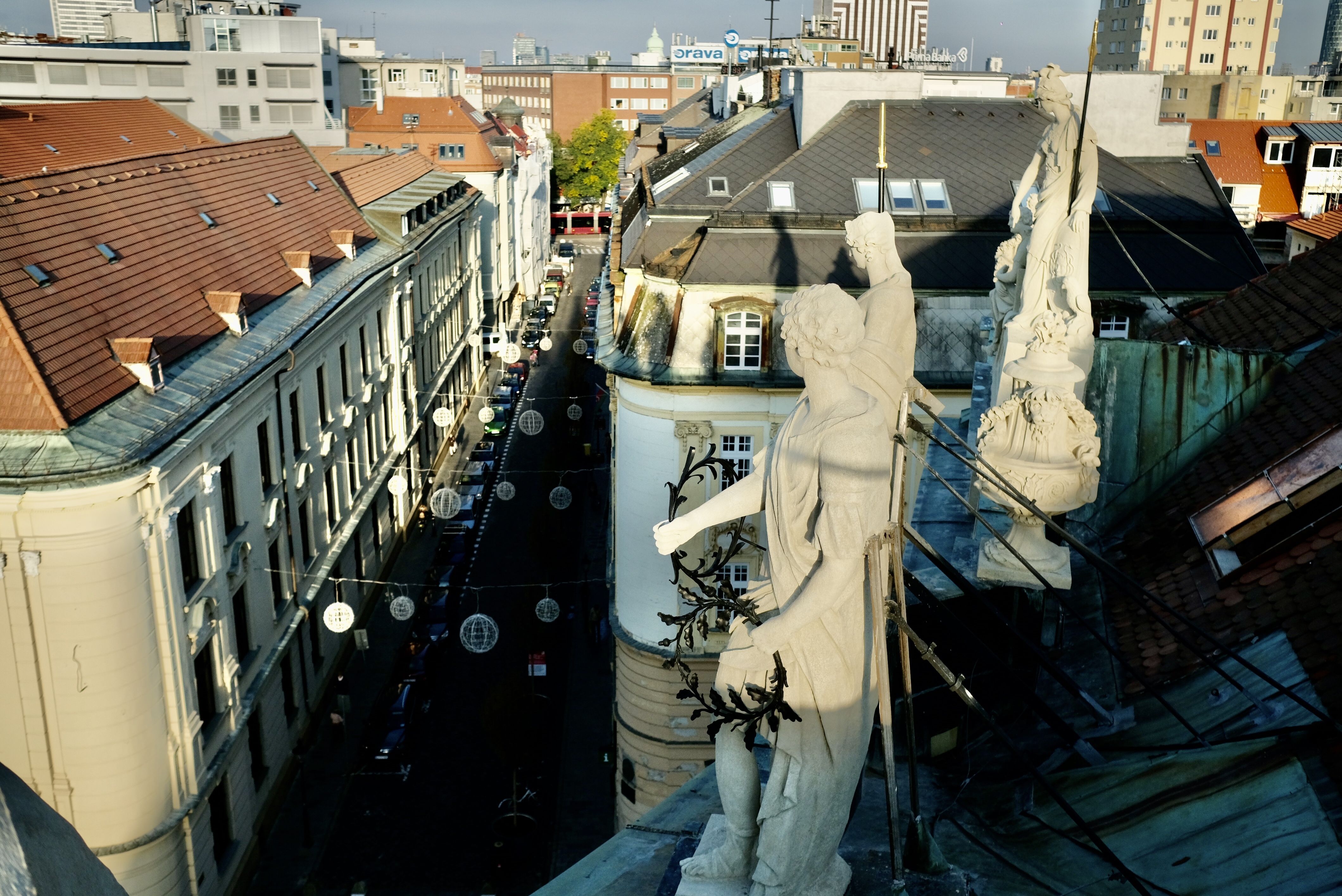 fotka detailov Primaciálneho paláca