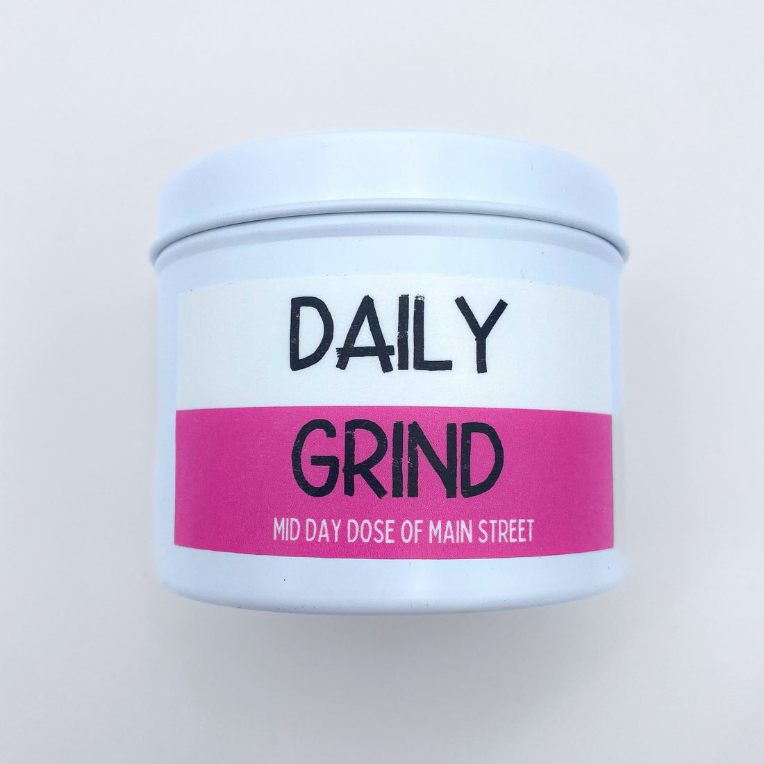 THE DAILY HOME | Daily Grind Candle