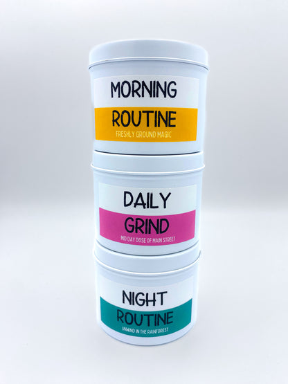 THE DAILY HOME | Routine Collection