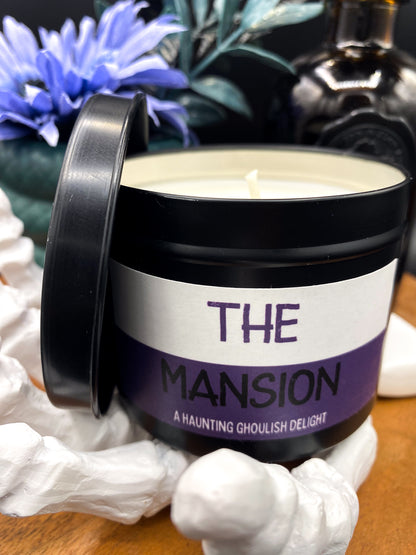THE DAILY HOME | The Mansion Candle