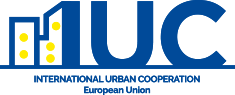 Logo International Urban Cooperation