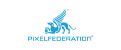 Logo Pixel Federation 10 000 stromov.png